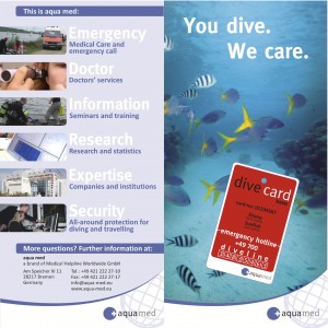 07 GB dive card Flyer