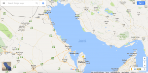 Persian Gulf