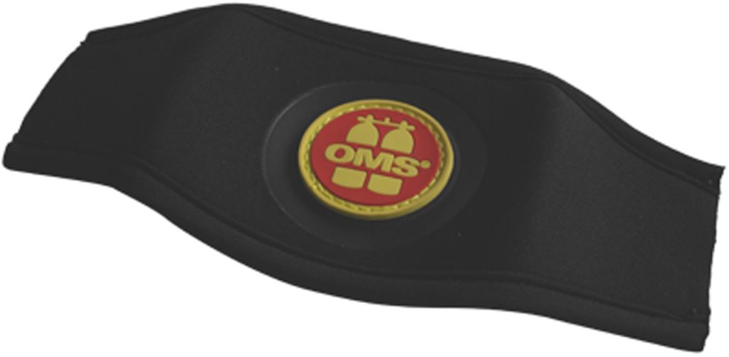 OMS mask cover strap